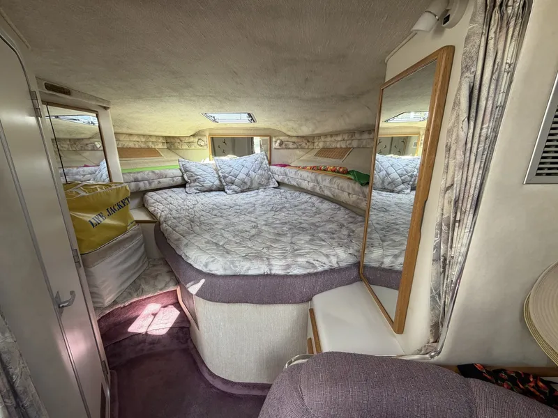 Slide: The Image of Sea Ray 370 Express Cruiser 1993 - 7817454