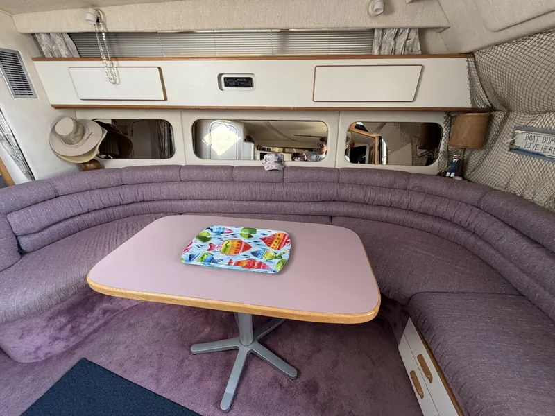 Slide: The Image of Sea Ray 370 Express Cruiser 1993 - 7817457