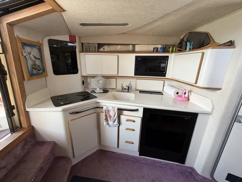 Slide: The Image of Sea Ray 370 Express Cruiser 1993 - 7817458
