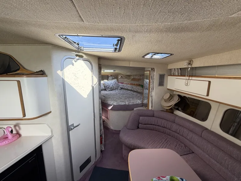 Slide: The Image of Sea Ray 370 Express Cruiser 1993 - 7817459