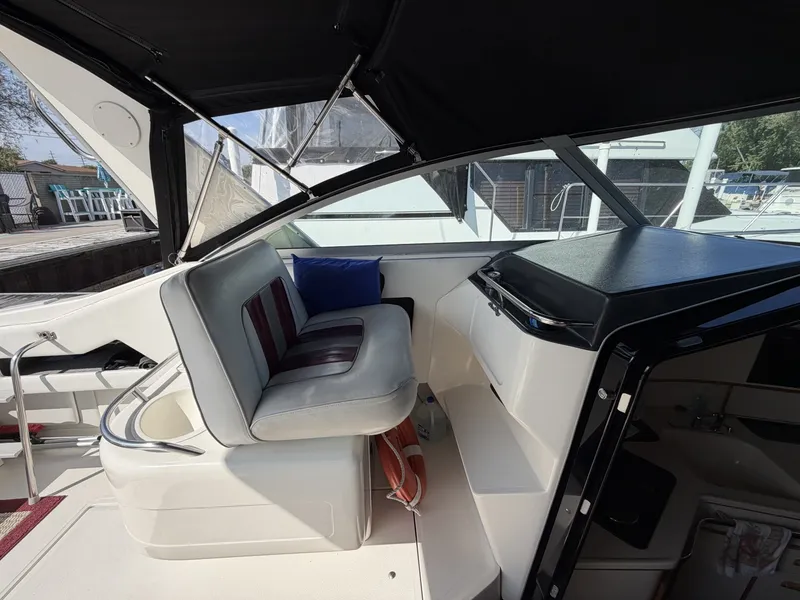 Slide: The Image of Sea Ray 370 Express Cruiser 1993 - 7817557