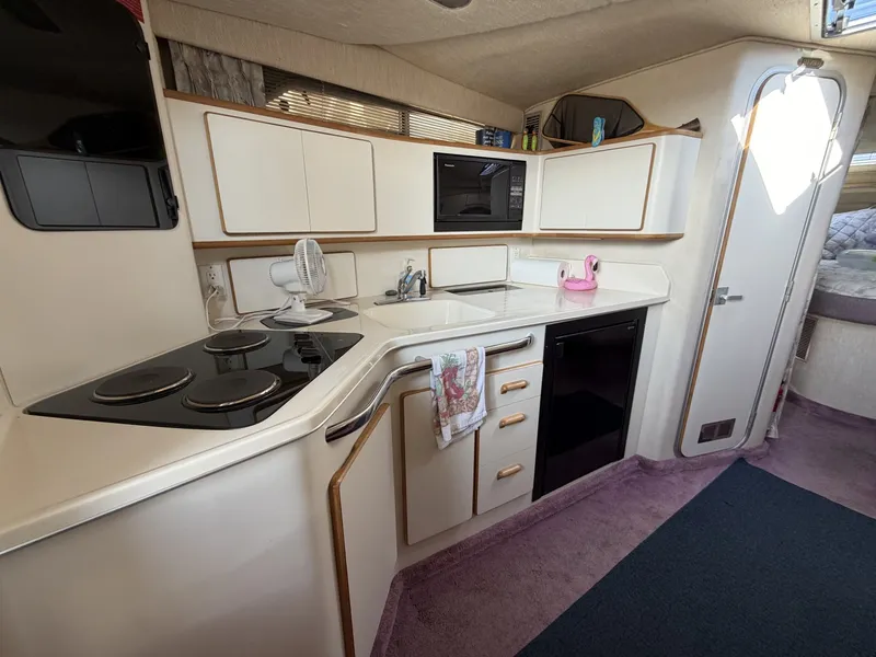 Slide: The Image of Sea Ray 370 Express Cruiser 1993 - 7817453