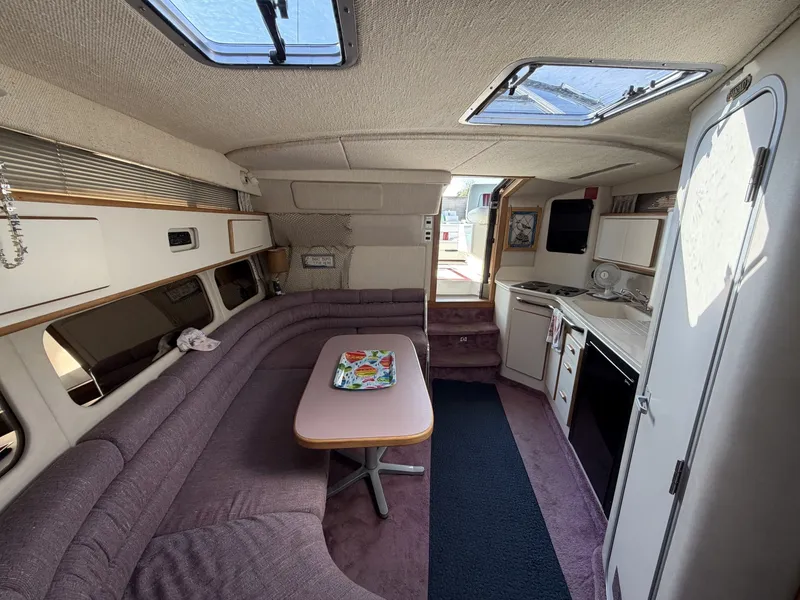 Slide: The Image of Sea Ray 370 Express Cruiser 1993 - 7817456