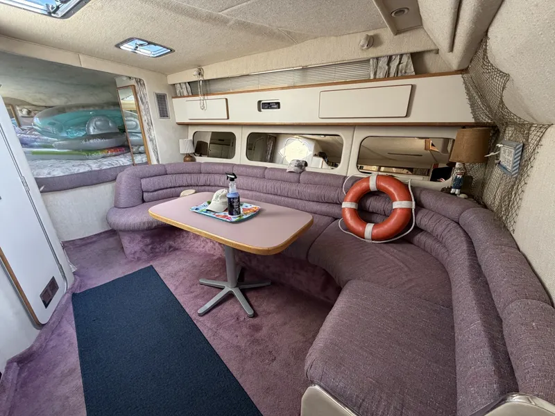 Slide: The Image of Sea Ray 370 Express Cruiser 1993 - 7817452