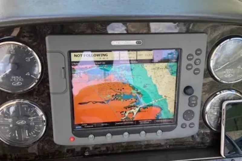 Slide: The Image of Sea Ray 44 2008 - 7817688