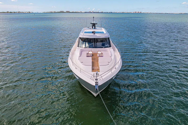 Slide: The Image of Riviera 6800 Sport Yacht Platinum Edition 2025 - 7818254