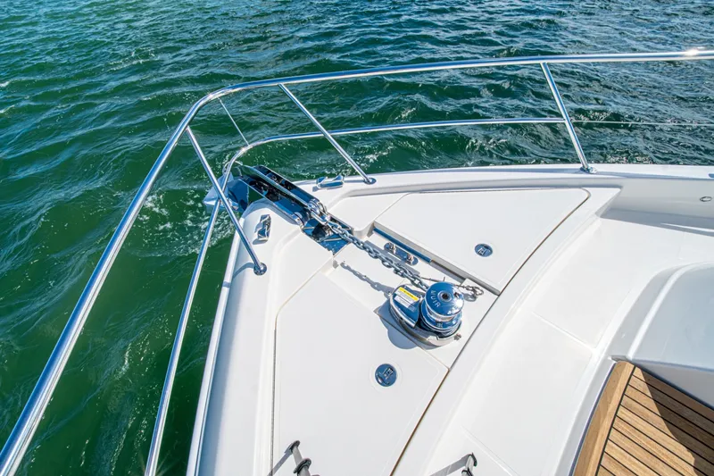 Slide: The Image of Riviera 6800 Sport Yacht Platinum Edition 2025 - 7818319