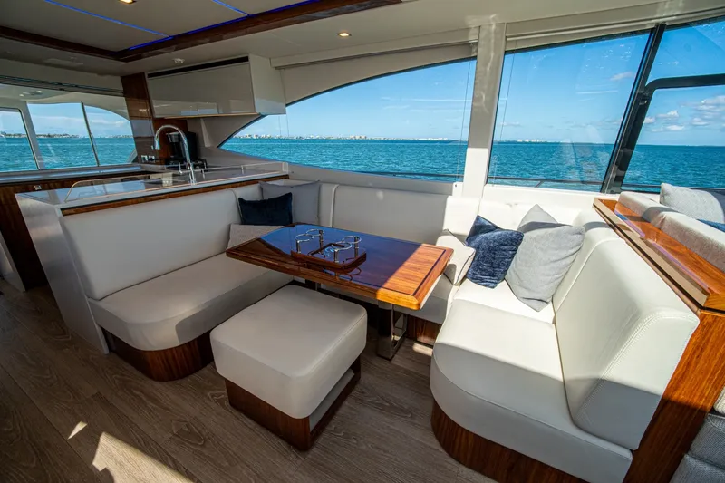Slide: The Image of Riviera 6800 Sport Yacht Platinum Edition 2025 - 7818277