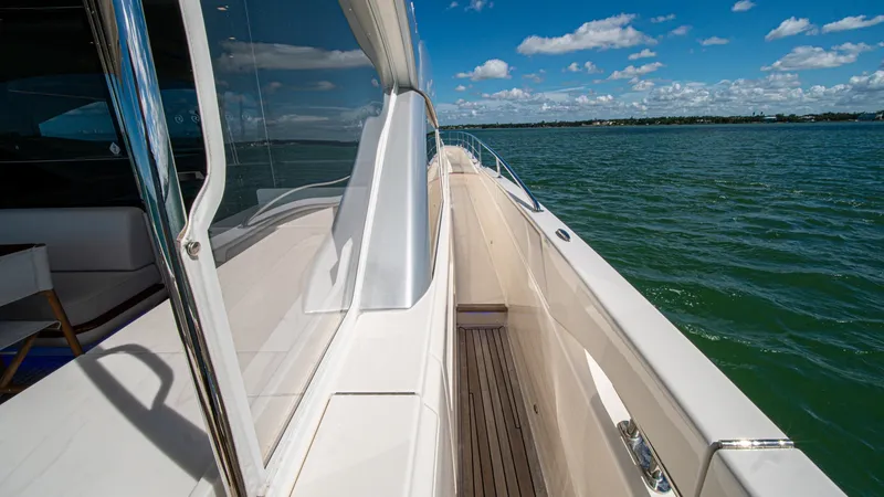 Slide: The Image of Riviera 6800 Sport Yacht Platinum Edition 2025 - 7818316