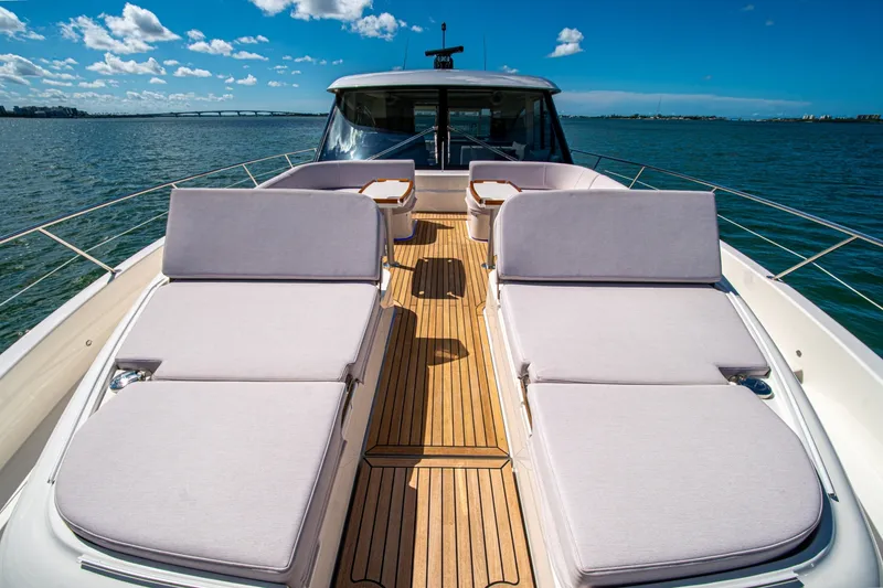 Slide: The Image of Riviera 6800 Sport Yacht Platinum Edition 2025 - 7818323