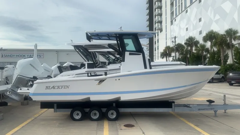 The Image of Blackfin 242 HB 2027 - 7830570