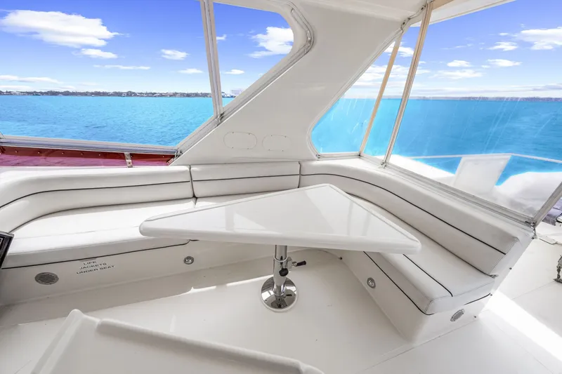 Slide: The Image of Hampton 558 Pilothouse 2005 - 7818016