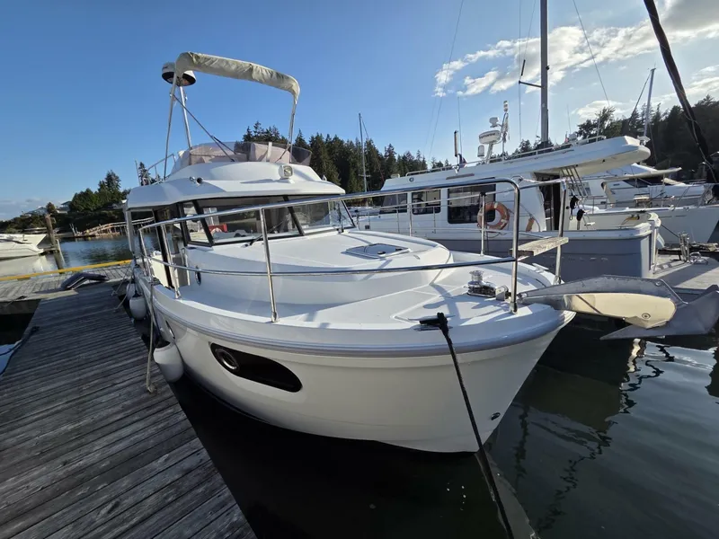 Slide: The Image of 2020 Beneteau Swift Trawler 30 "Madeline" - 7818206