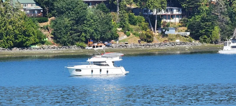 Slide: The Image of 2020 Beneteau Swift Trawler 30 "Madeline" - 7818200