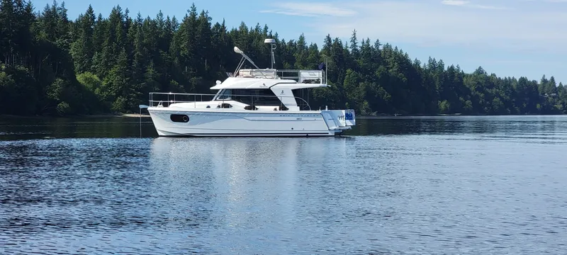 Slide: The Image of 2020 Beneteau Swift Trawler 30 "Madeline" - 7818199