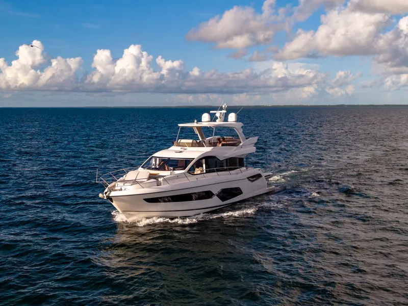 Slide: The Image of Sunseeker Manhattan 68 2022 - 7927332