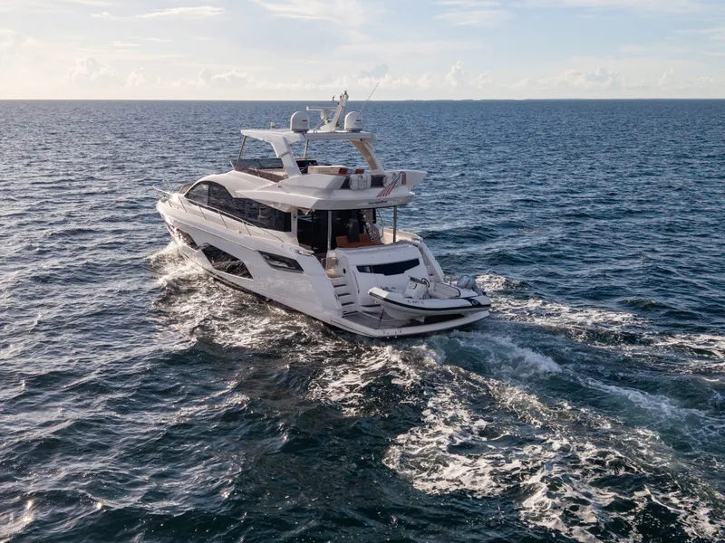 Slide: The Image of Sunseeker Manhattan 68 2022 - 7927334