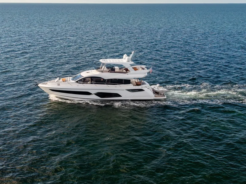 Slide: The Image of Sunseeker Manhattan 68 2022 - 7927319