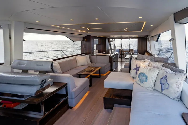 Slide: The Image of Sunseeker Manhattan 68 2022 - 7927247