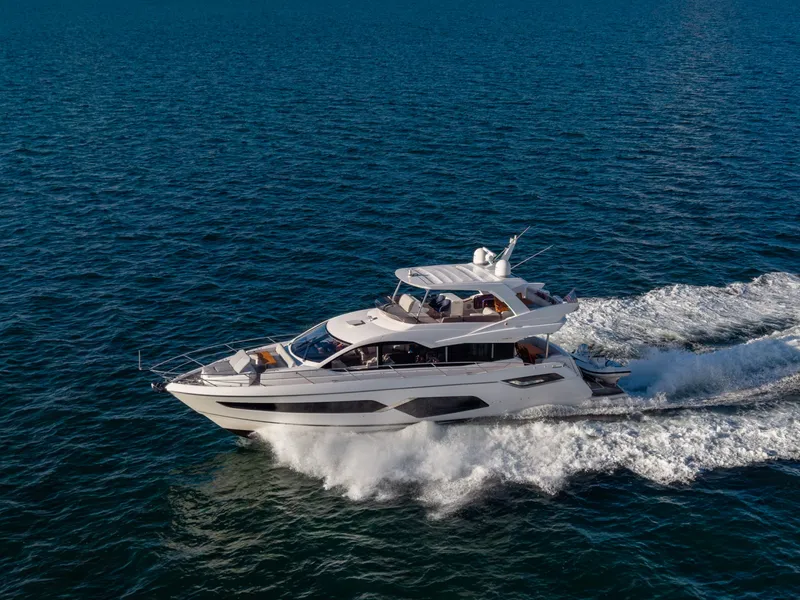 Slide: The Image of Sunseeker Manhattan 68 2022 - 7927343