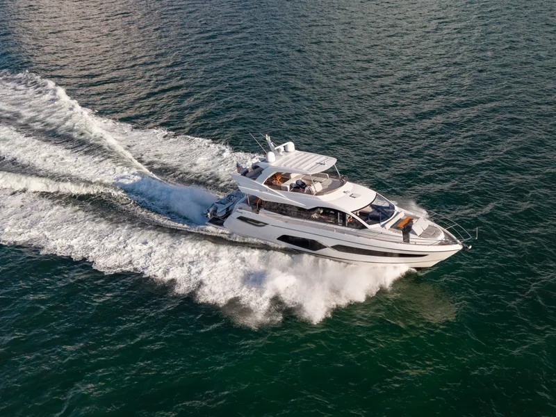 Slide: The Image of Sunseeker Manhattan 68 2022 - 7927340