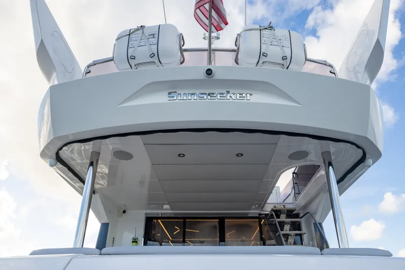 Slide: The Image of Sunseeker Manhattan 68 2022 - 7927308