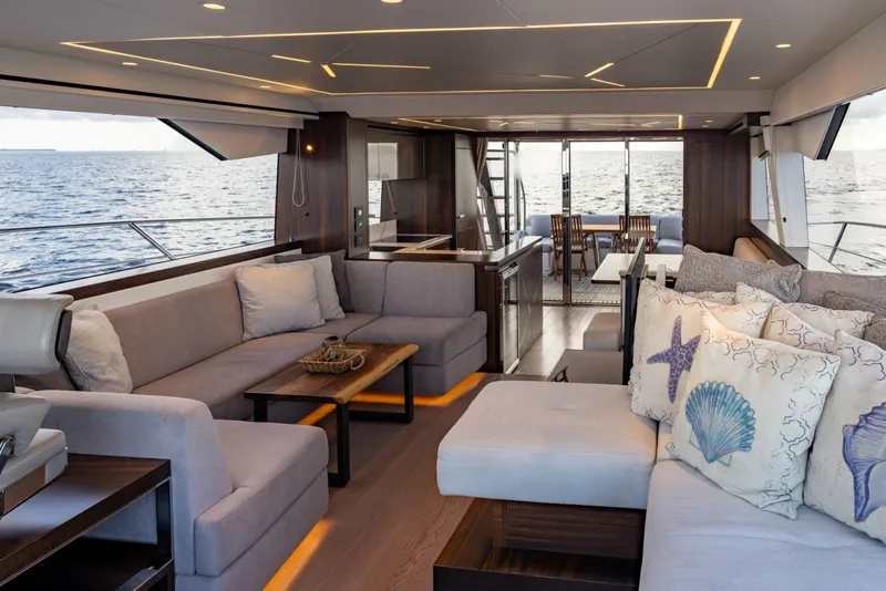 Slide: The Image of Sunseeker Manhattan 68 2022 - 7927250