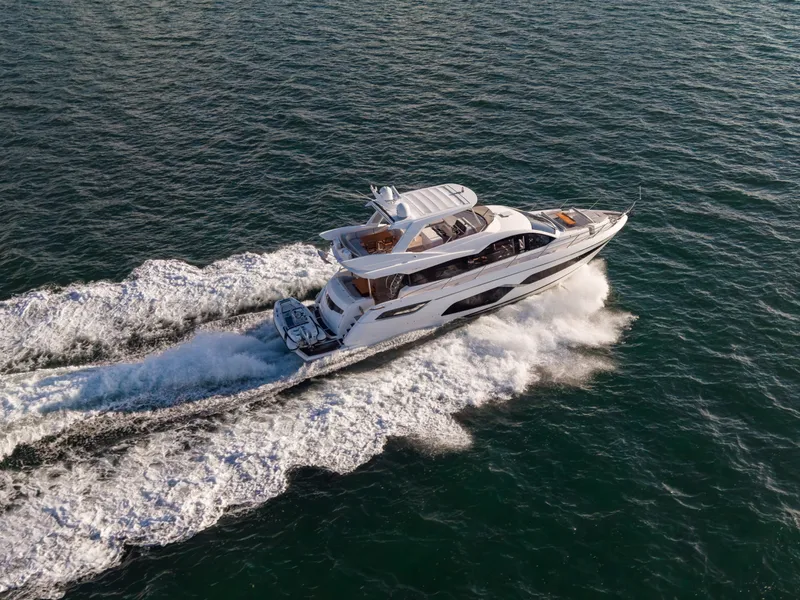 Slide: The Image of Sunseeker Manhattan 68 2022 - 7927339