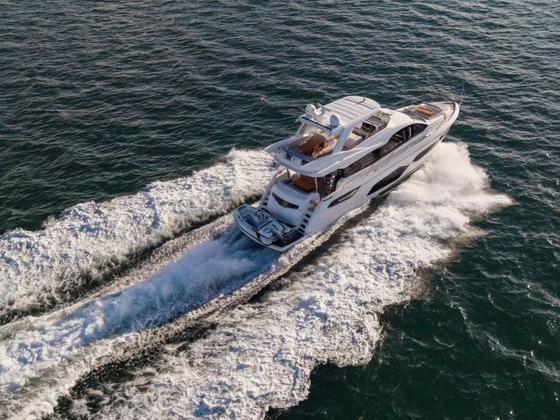 Slide: The Image of Sunseeker Manhattan 68 2022 - 7927347