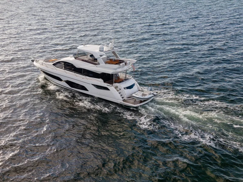 Slide: The Image of Sunseeker Manhattan 68 2022 - 7927318