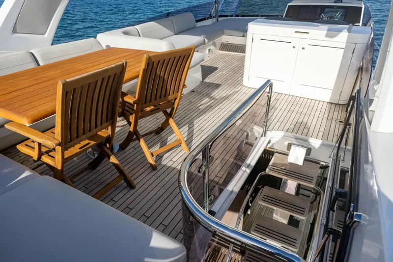 Slide: The Image of Sunseeker Manhattan 68 2022 - 7927222