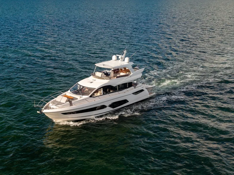 Slide: The Image of Sunseeker Manhattan 68 2022 - 7927320