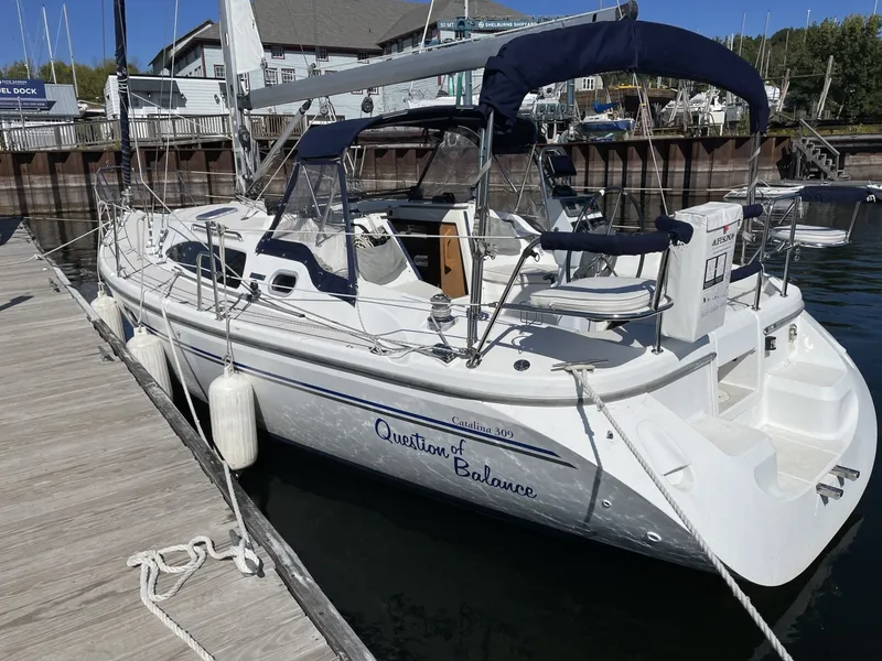 Slide: The Image of Catalina 32 2008 - 8039189