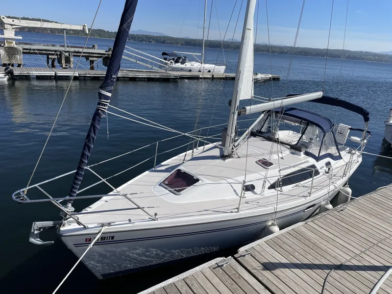 Slide: The Image of Catalina 32 2008 - 8039192