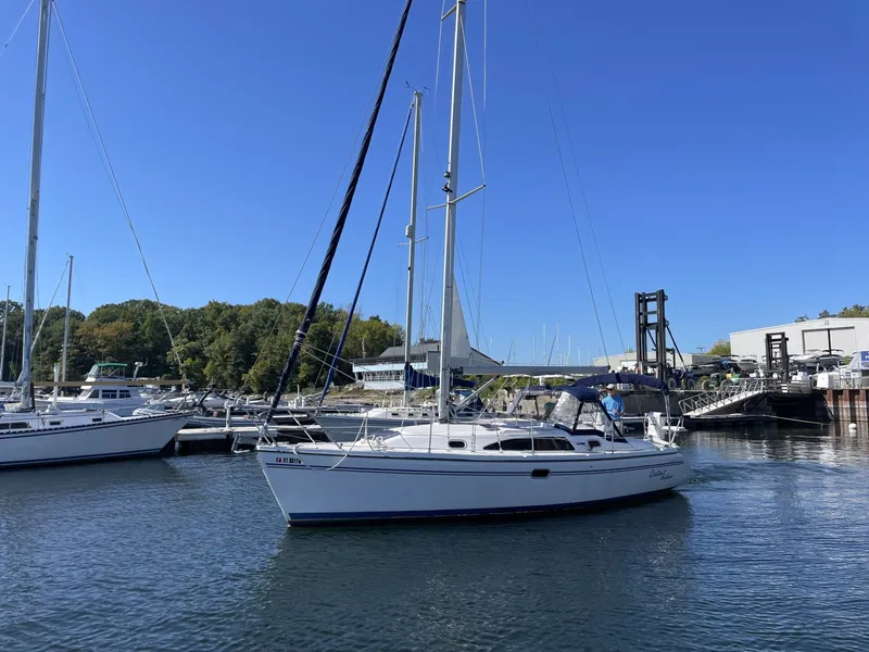 The Image of Catalina 32 2008 - 8039193