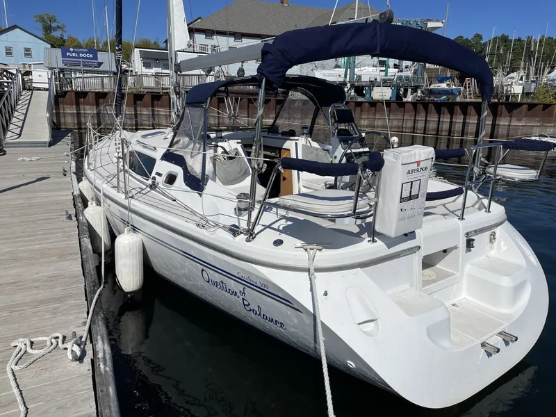 Slide: The Image of Catalina 32 2008 - 8039190