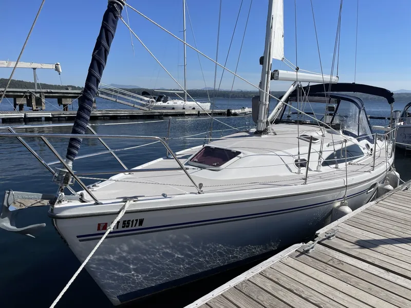 Slide: The Image of Catalina 32 2008 - 8039191