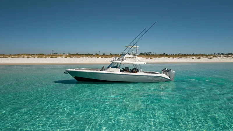 Slide: The Image of 2024 Everglades 455- BURNING RODS - 7824334