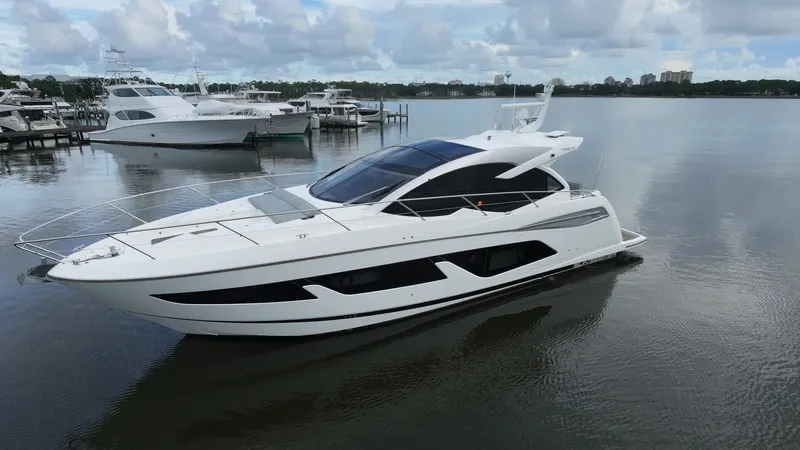Slide: The Image of Sunseeker 50 2020 - 7821076