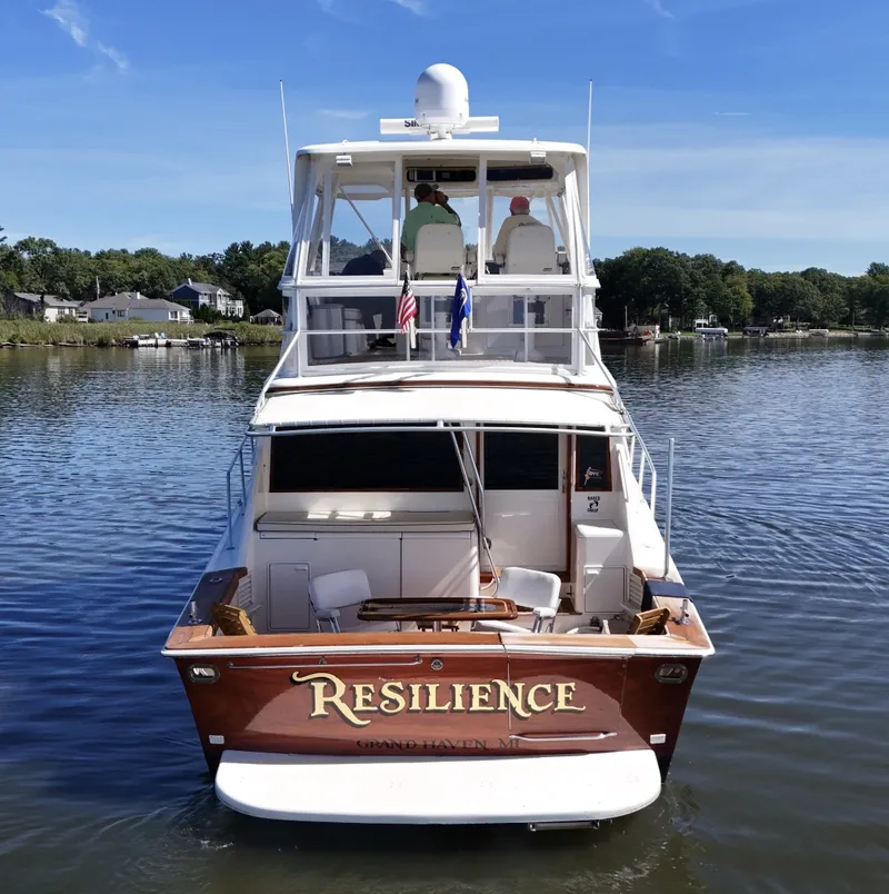 Slide: The Image of Ocean 53 Super Sport 1992 - 7821193
