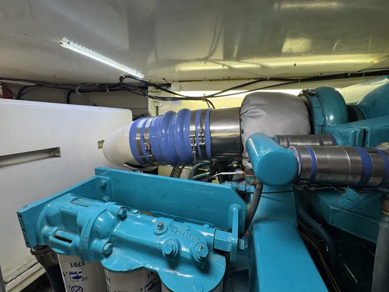 Slide: The Image of Ocean 53 Super Sport 1992 - 7821143