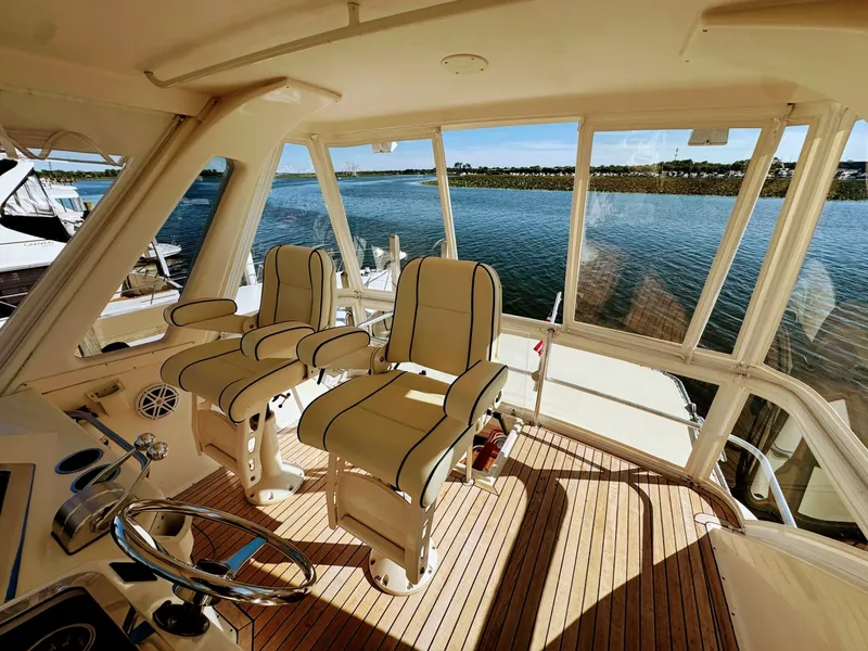 Slide: The Image of Ocean 53 Super Sport 1992 - 7821110