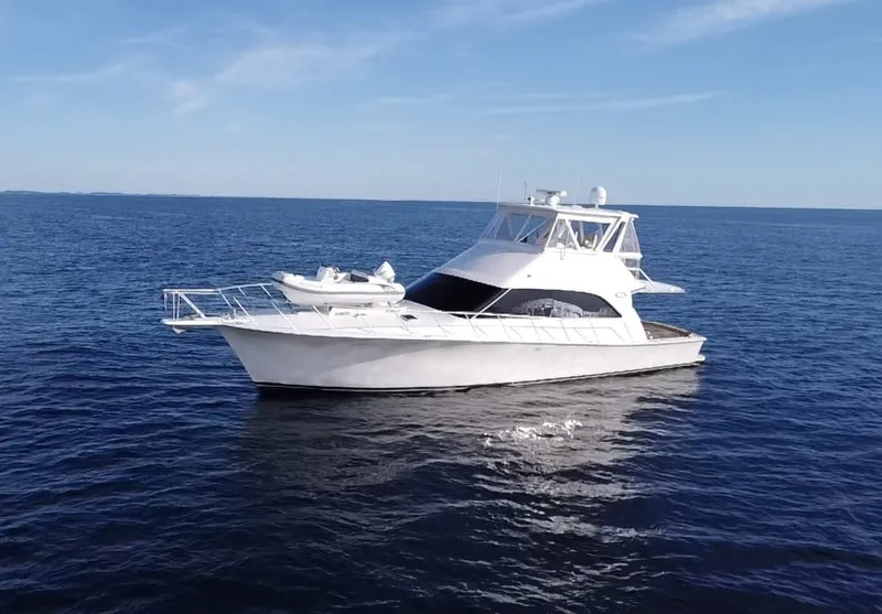 Slide: The Image of Ocean 53 Super Sport 1992 - 7821214