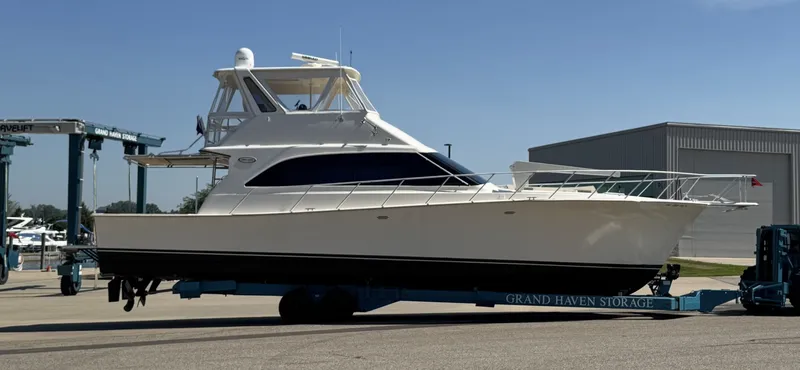 Slide: The Image of Ocean 53 Super Sport 1992 - 7821186