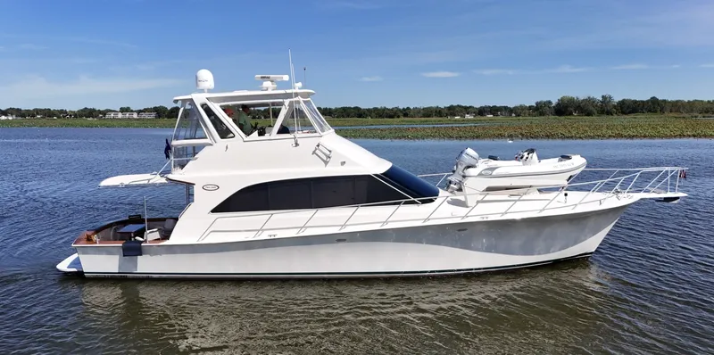 Slide: The Image of Ocean 53 Super Sport 1992 - 7821189