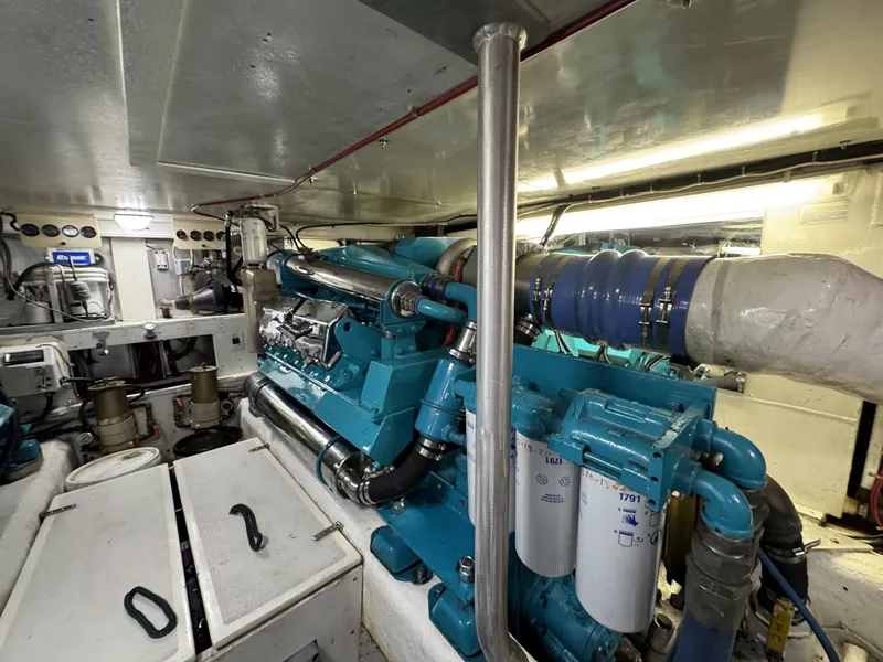 Slide: The Image of Ocean 53 Super Sport 1992 - 7821178