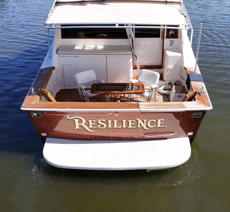 Slide: The Image of Ocean 53 Super Sport 1992 - 7821194