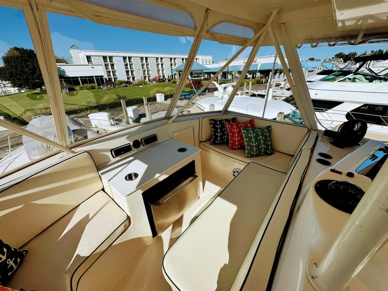 Slide: The Image of Ocean 53 Super Sport 1992 - 7821112