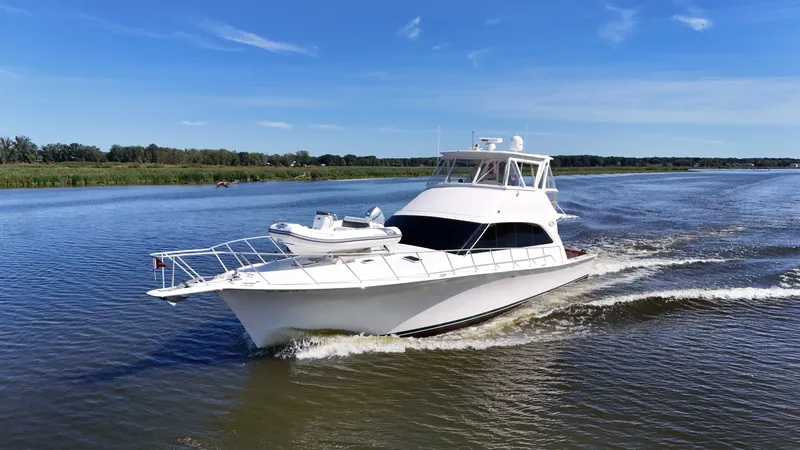 Slide: The Image of Ocean 53 Super Sport 1992 - 7821196