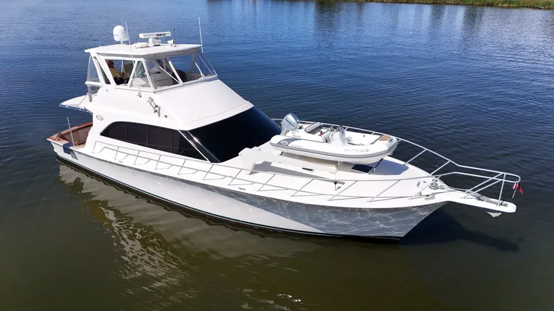 Slide: The Image of Ocean 53 Super Sport 1992 - 7821195
